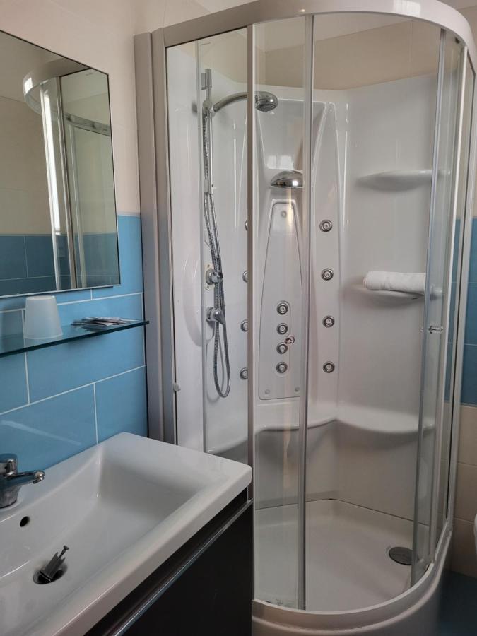 Hotel Mondial Lido di Jesolo Eksteriør bilde